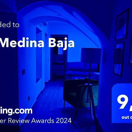 La Medina Baja Daire Setenil De Las Bodegas Dış mekan fotoğraf