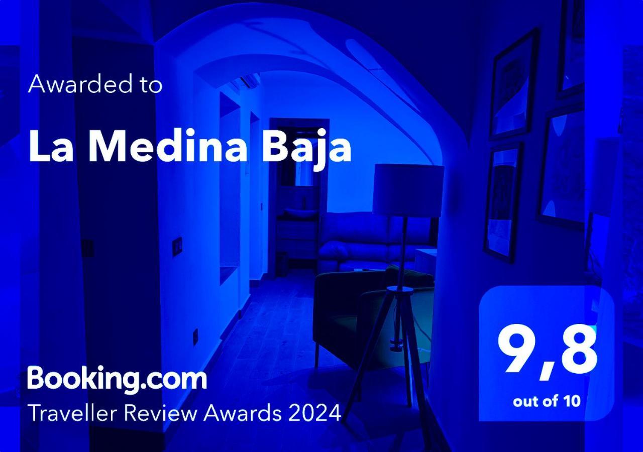 La Medina Baja Daire Setenil De Las Bodegas Dış mekan fotoğraf