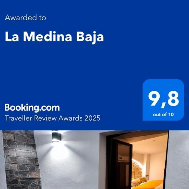 La Medina Baja Daire Setenil De Las Bodegas Dış mekan fotoğraf