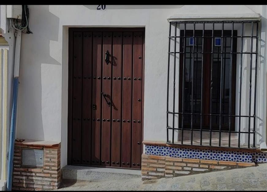 La Medina Baja Daire Setenil De Las Bodegas Dış mekan fotoğraf